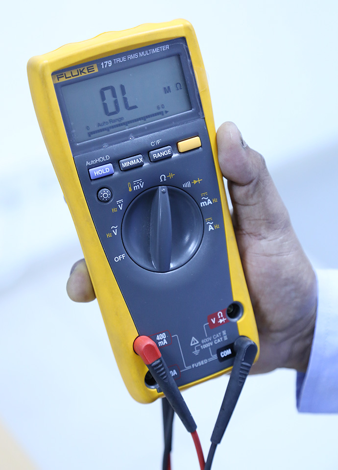 Sensor Calibration